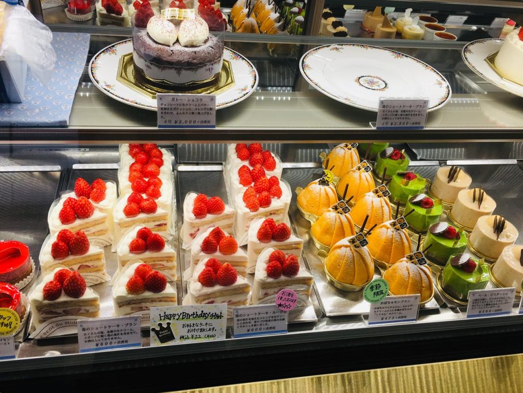 挑來選去還是它！日本聖誕蛋糕的經典款鮮奶草莓蛋糕 | All About Japan