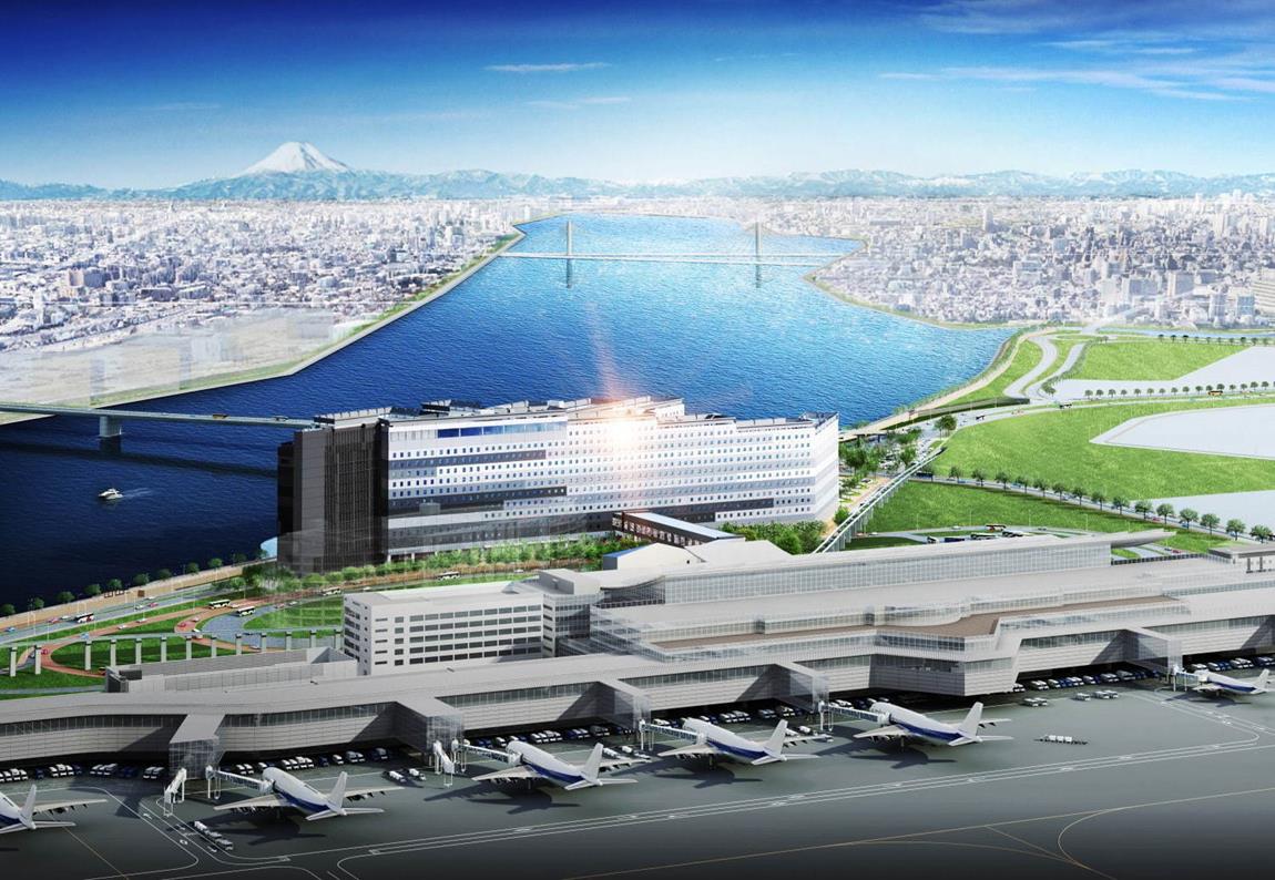 【窝日本】2020年开幕东京及周边新设施6选,浅草,原宿,羽田机场将会