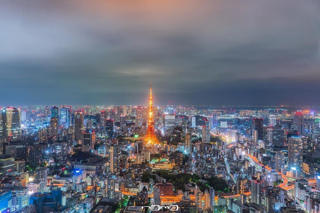 東京夜景何處去 東京6個平價或免費夜景展望台推薦 窩日本wow Japan