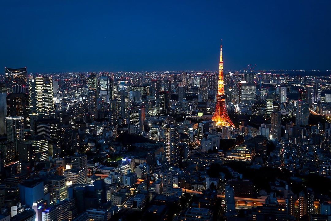 東京夜景何處去 東京6個平價或免費夜景展望台推薦 窩日本wow Japan