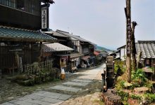 馬籠宿