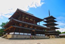 法隆寺金堂