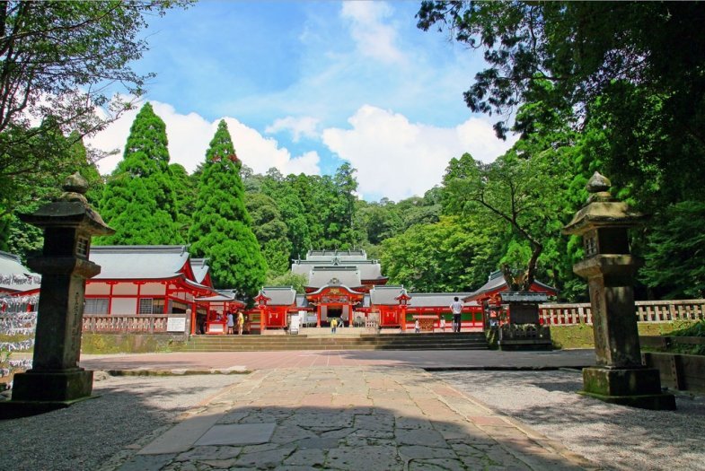 九州必去戀愛神社七選推薦 戀木神社 霧島神宮 還有還有 窩日本wow Japan