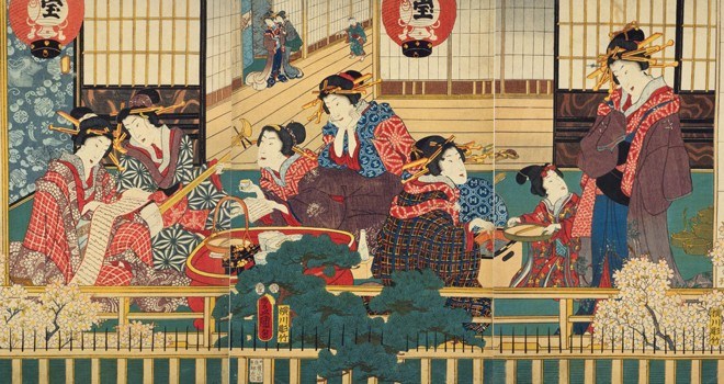 現在 吉原 日本最大の遊廓街であった「吉原遊廓」の歴史を掘り下げたVol.1～遊廓時代