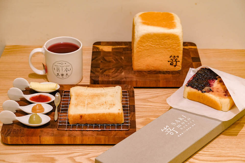 嵜本sakimoto Bakery 二號店進駐101 還有限量巧克力生吐司 窩日本wow Japan