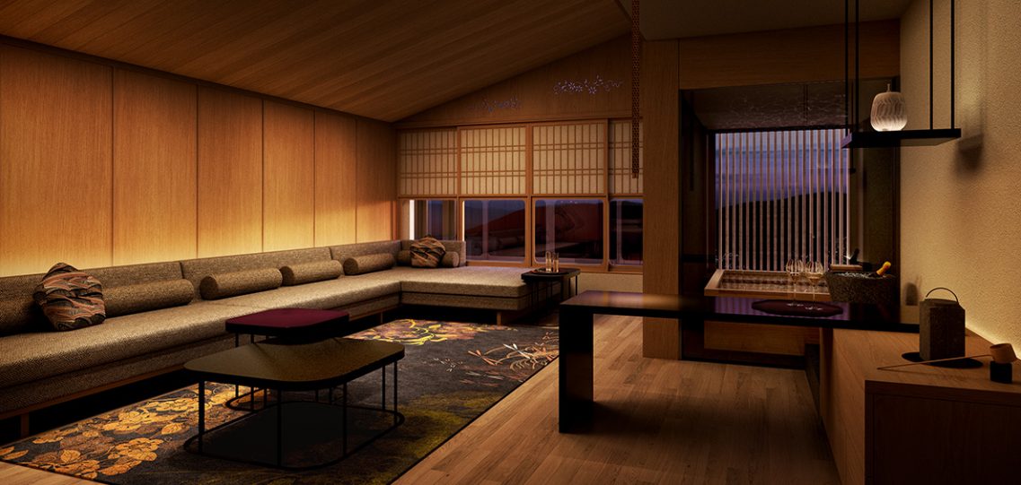 日本高級溫泉 Fufu 全新系列 京都 熱海別邸即將開幕 窩日本wow Japan