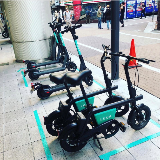 還有電動滑板車 東京自行車租借公司5選 租車方案比較 日本騎車注意事項 U Blog
